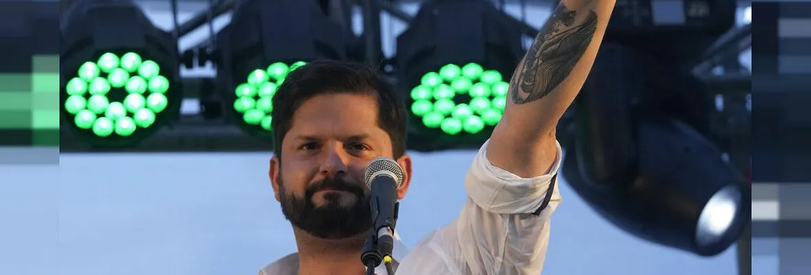 Se cierra el ciclo del pinochetismo: Gabriel Boric es el nuevo presidente