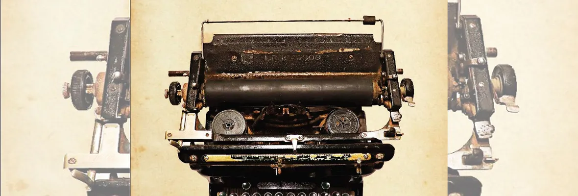 “La Máquina de Escribir” Revista literaria digital que promueve a los escritores de la zona del carbón