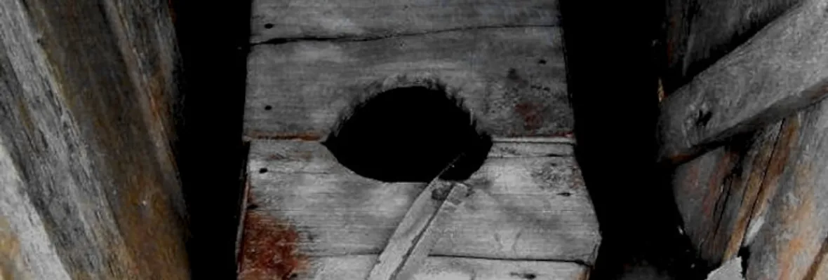 CUENTO| Letrina