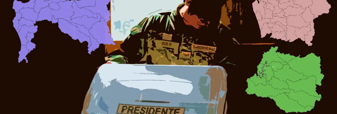 El Biobío, La Araucanía y Los Ríos en las elecciones: Militarización, Seguridad, Mujeres, Jóvenes y Conflictividad las claves