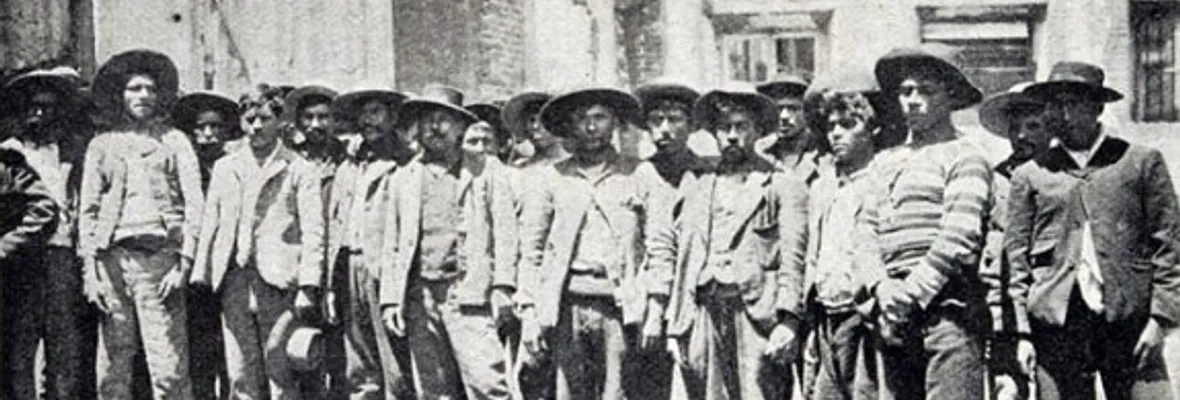 Escuela Santa María de Iquique: 114 años de la masacre de mineros y sus familias por exigir mínimas condiciones en las salitreras