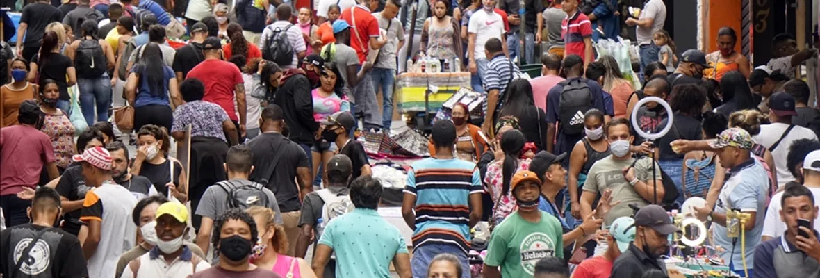 Detectan presencia de variante Omicron en Brasil: Primeros casos confirmados en América Latina