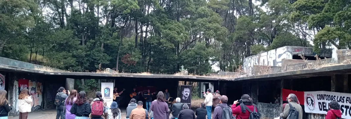 Realizan acto conmemorativo e instalan placa oficial en Sitio de Memoria el Morro de Talcahuano en Día de los Derechos Humanos