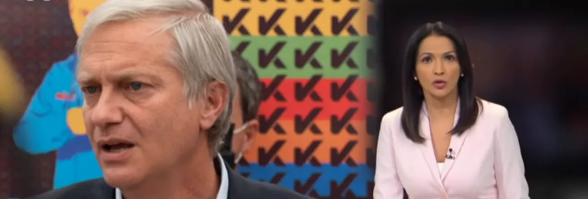 Televisión alemana confirma que Kast miente y que su padre sí fue militante Nazi