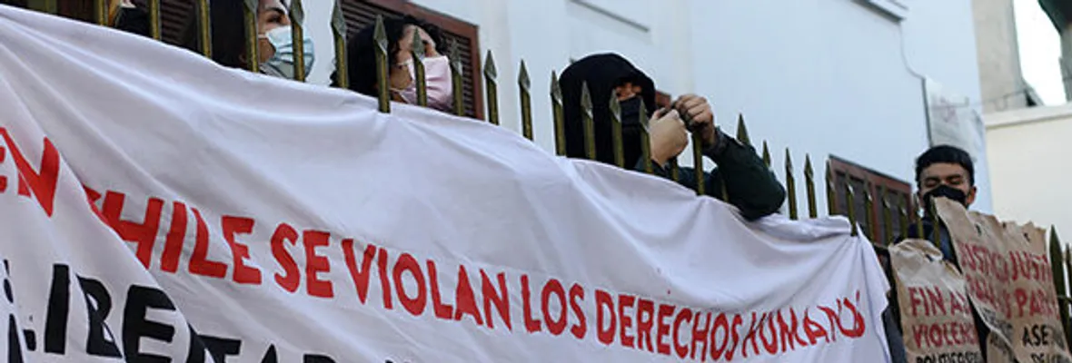 INDH: Toma, despidos y renuncias