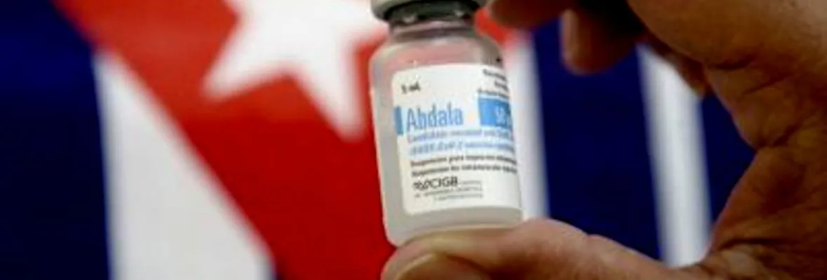 Organismo de la ONU condecora a desarrolladores a vacunas cubanas contra la Covid-19 por su aporte en la lucha contra la pandemia