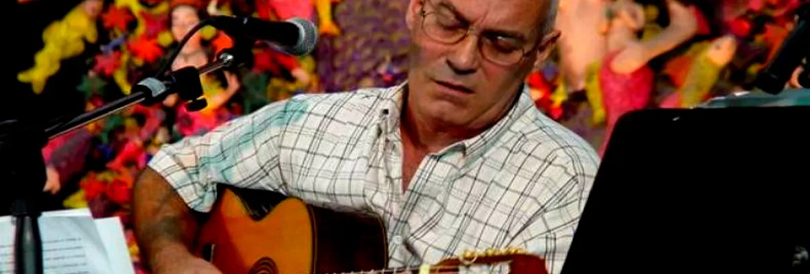 Ha muerto Vicente Feliú: «vengo del centro del mar, siento el sur más que el norte y el rojo me cruza la sien»