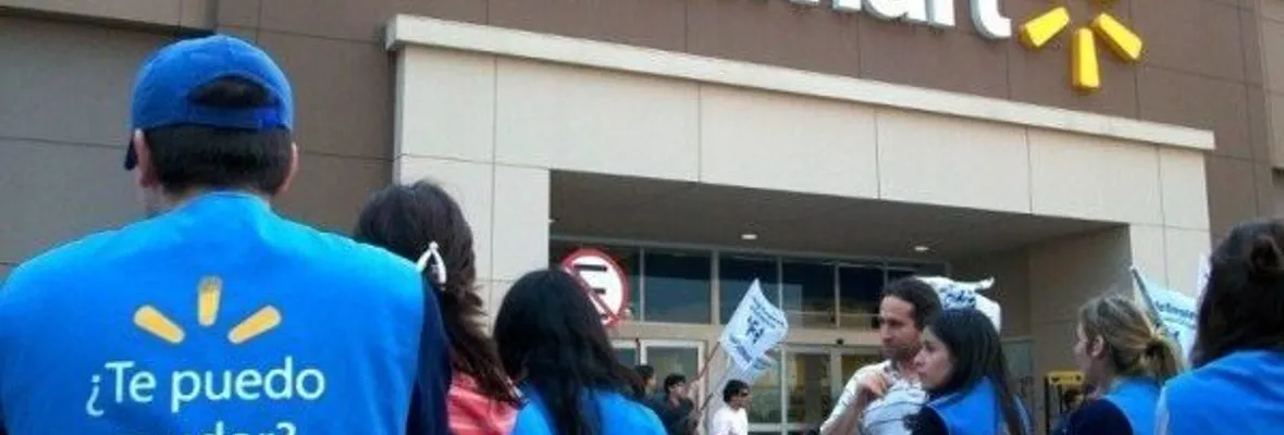 Cambios en la organización del trabajo y realidad sindical en Walmart Chile