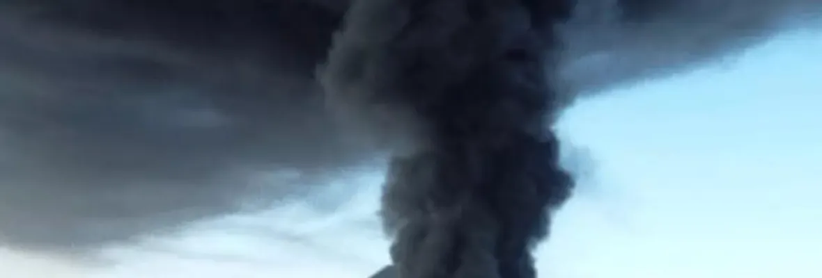 El historial de incendios químicos en Quilicura