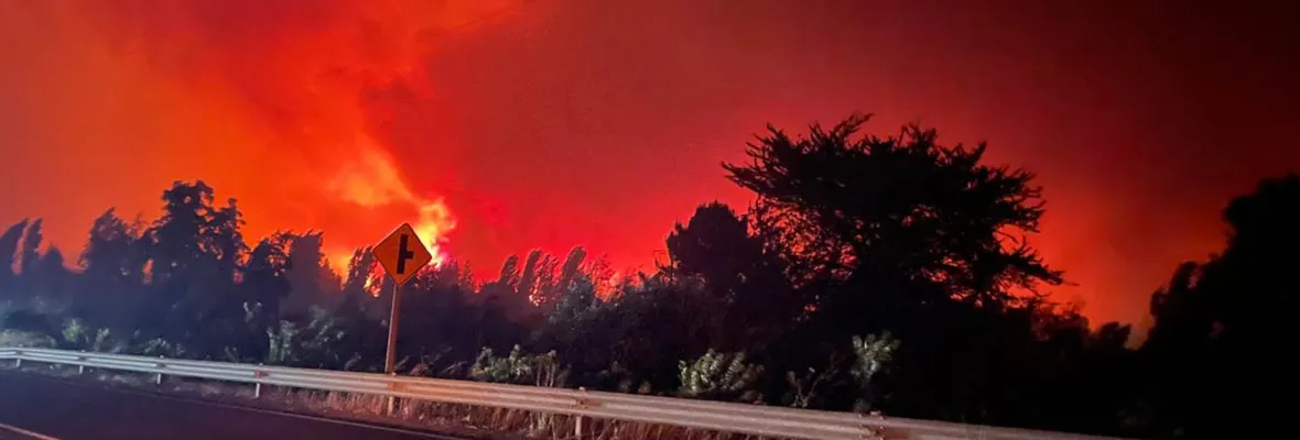 Incendios forestales con aroma a 2012 y 2017