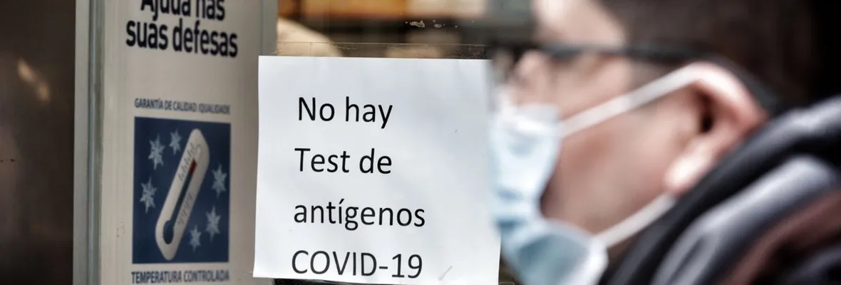 España regula el valor del Test de antígenos y abre el debate sobre el control de precios