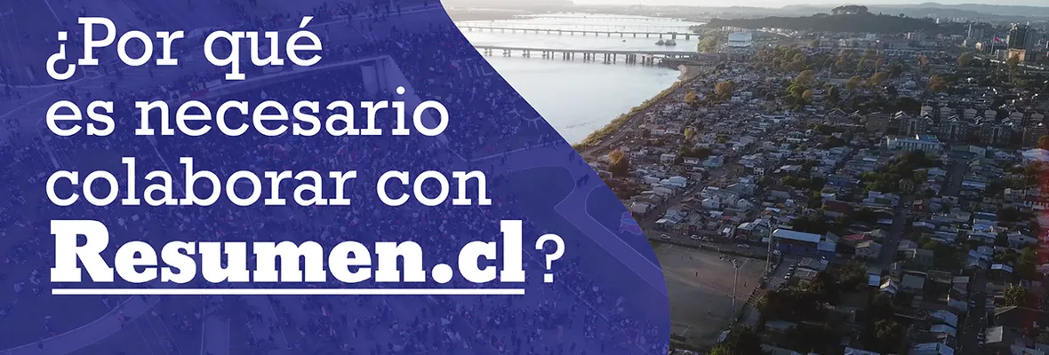 Apoya financieramente a Resumen: Registro del programa donde hablamos sobre nuestro proyecto comunicacional