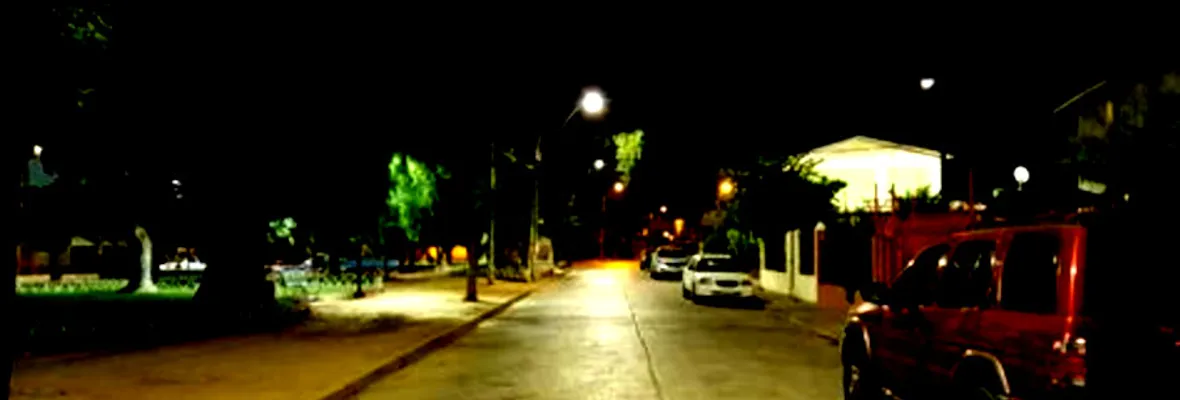 CUENTO| Un apacible barrio