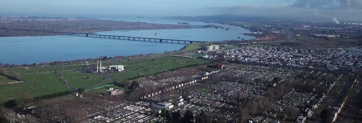 Primera semana de 2022 deja 18 muertes totales por Covid en el Biobío