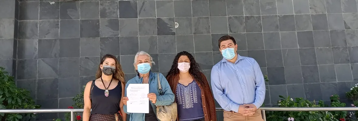 Concejalas/es de Concepción denunciaron en Contraloría a alcalde Ortiz por eventuales irregularidades en millonaria licitación