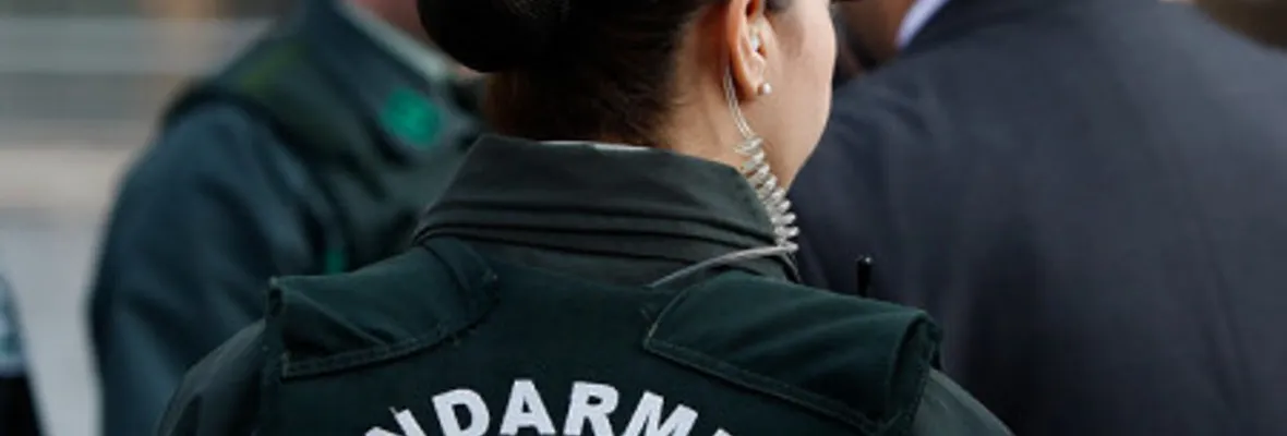 Contraloría detecta pagos irregulares en Gendarmería por $18.800 millones