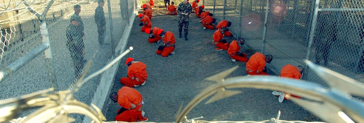 Centro de detención de Guantánamo cumplió 20 años de ejercer tortura en territorio ocupado