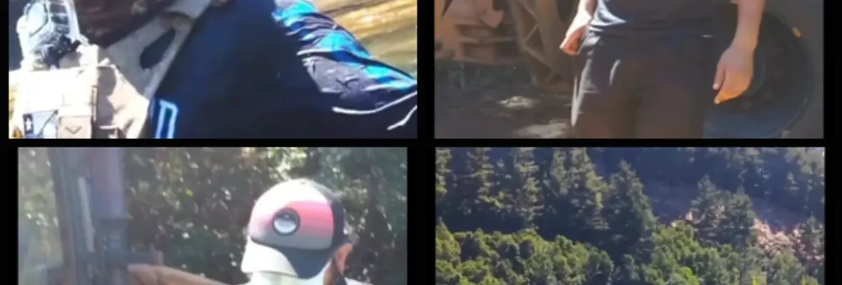 No es la primera vez: Guardias de empresa hidroeléctrica china protagonizaron expulsión de jóvenes a orillas del río Biobío