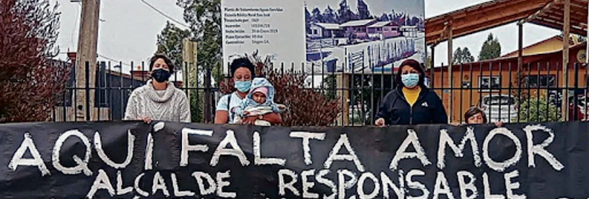 Exigen a municipalidad de Algarrobo brindar soluciones tras aviso de desalojo de jardín infantil que dejaría a niños/as sin matrícula