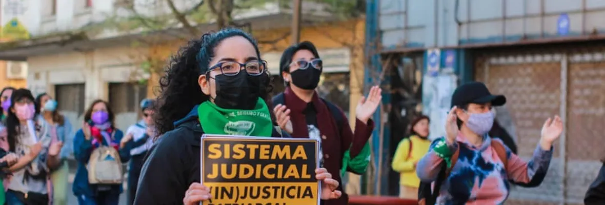 Iniciativa popular de norma | Organizaciones del Biobío proponen sistema de justicia con enfoque feminista