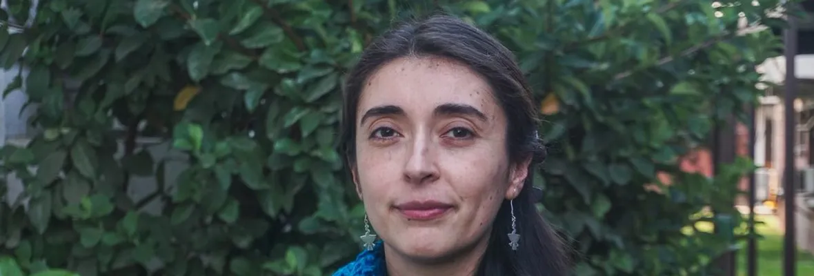 María Elisa Quinteros es electa como la nueva presidenta de la Convención Constitucional