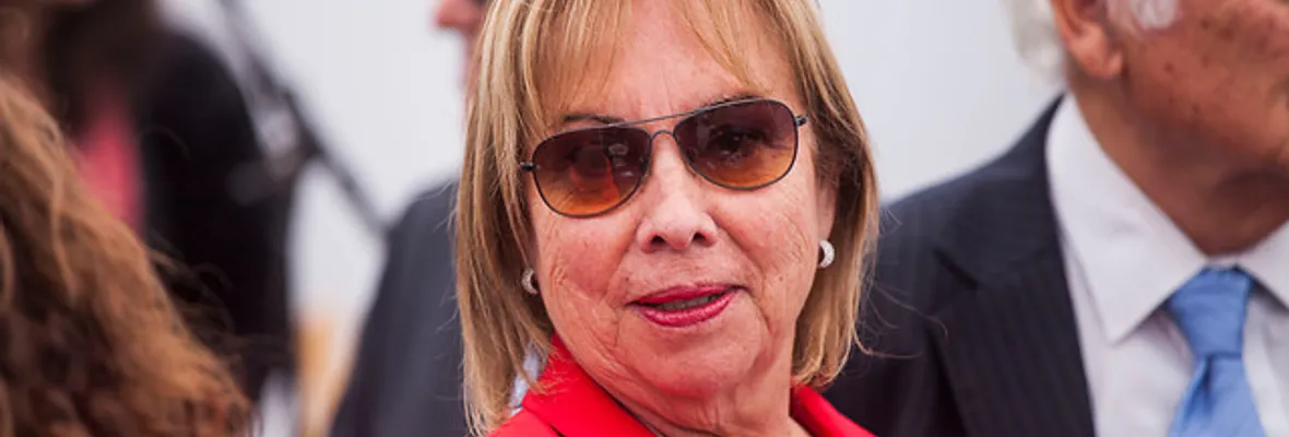 Hija del dictador Pinochet recibió importante "perdonazo" de Impuestos Internos