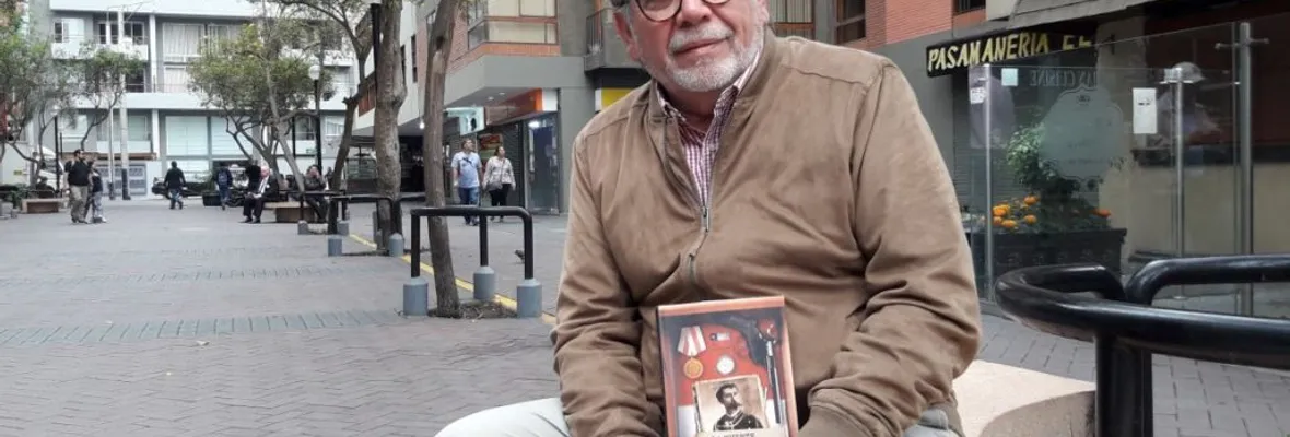 Al esbirro de la dictadura, Guillermo Parvex, se le encarga escribir biografía de Arturo Fernández Vial provocando masivo rechazo