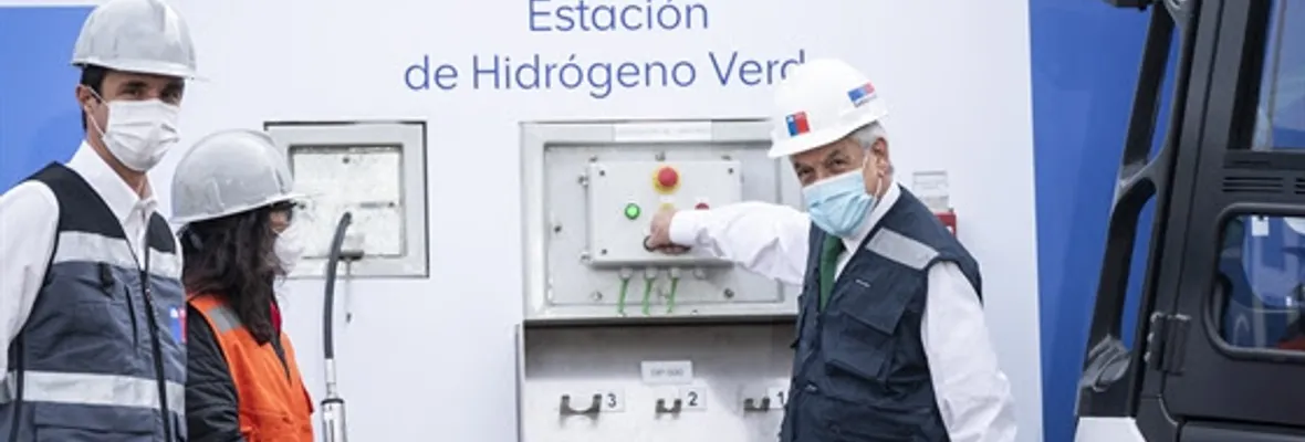 Estrategia Nacional de Hidrógeno Verde encabezada por Piñera fue asesorada por consultora vinculada a casos de corrupción