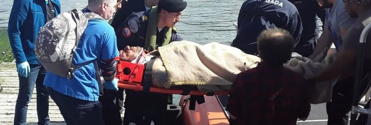 Salmones de sangre en la Patagonia chilena: catorce trabajadores y buzos mueren durante el 2021