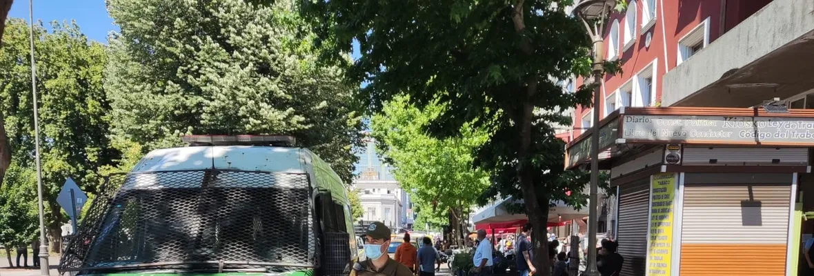 Denuncian que Gobierno Regional del Biobío entregará $6 mil millones para vehículos de carabineros pese a que faltan ambulancias