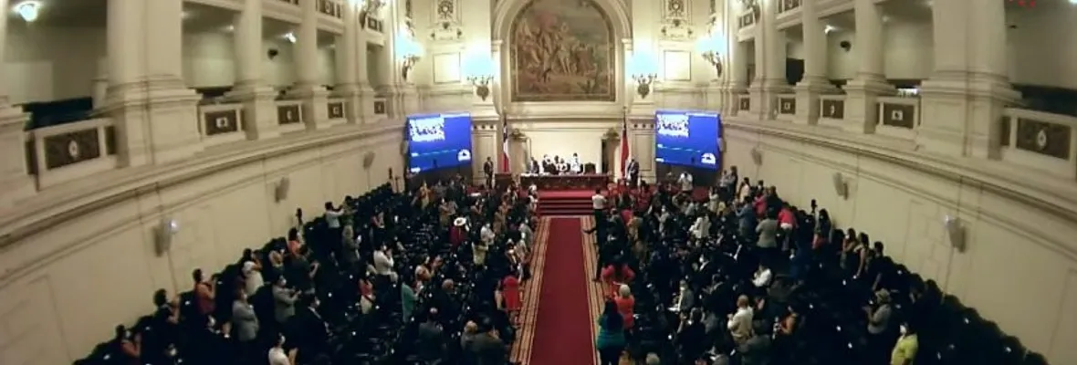 Pinochetismo en la Convención: Más de la mitad de las iniciativas de norma presentadas por el Partido Republicano y la UDI buscan mantener legado de la dictadura