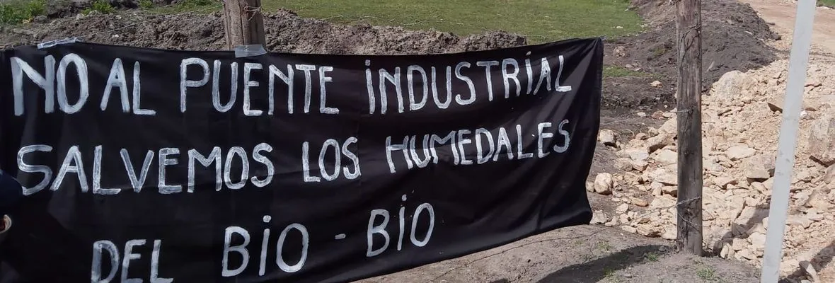 Servicio de Evaluación Ambiental ordena a Concesionaria Puente Industrial realizar nuevo estudio por posible traslado de faenas
