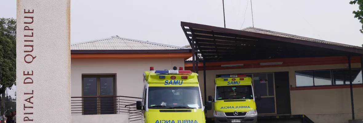 Funcionarios/as del hospital de Quilpué acusan a director de ignorar colapso de atención de emergencia en el establecimiento