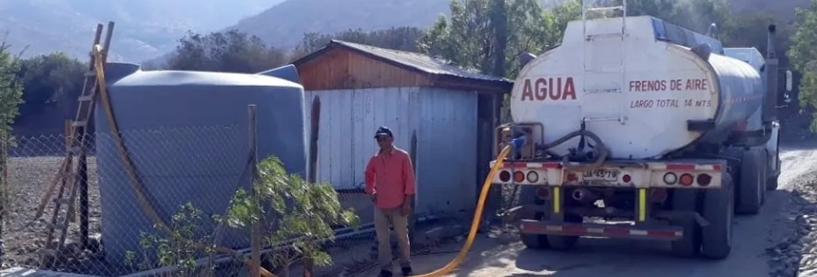 Consejo Constitucional: Republicanos y UDI aseguran el derecho al agua de grupos económicos por sobre las personas
