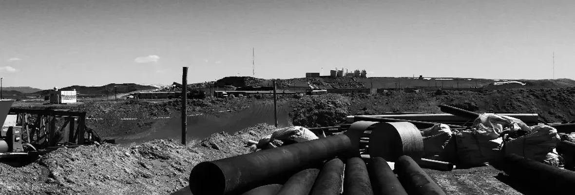Antofagasta de la Sierra y el saqueo de litio
