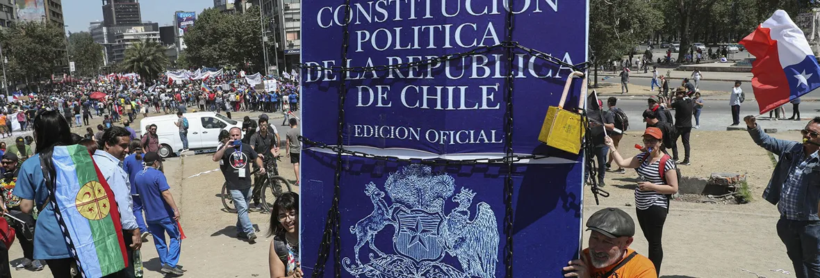 Debatir el desarrollo en la constituyente: No hay que temerle porque es indispensable