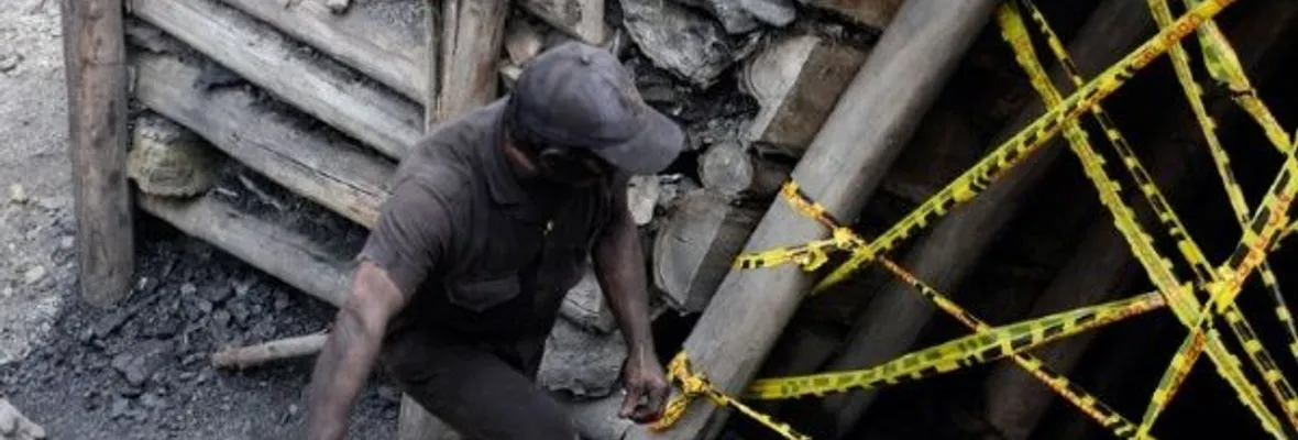 Colombia: Explosión en mina deja al menos 15 trabajadores desaparecidos