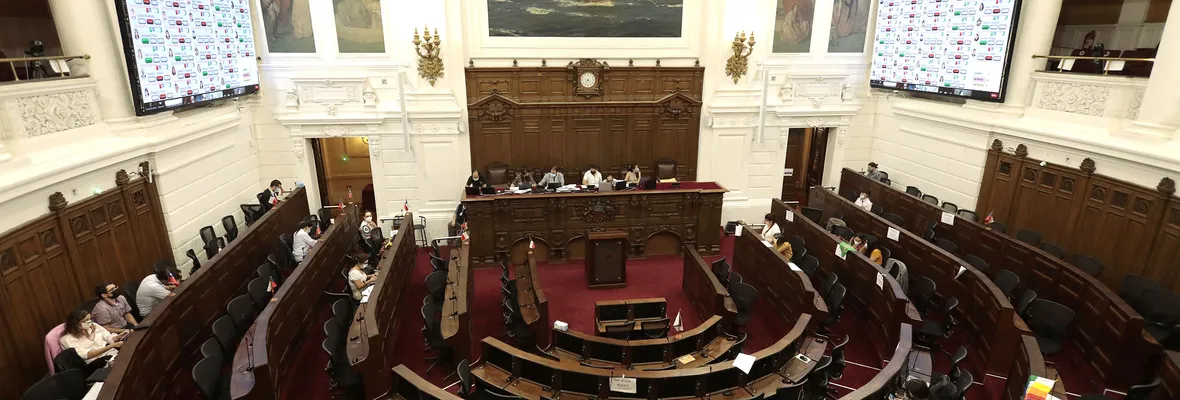 Convención Constitucional comenzará hoy a votar las primeras normas de la nueva Constitución