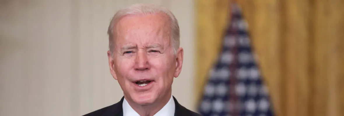 Desescalada de tensiones: Biden anunció que no enviará tropas a Ucrania y un eventual acuerdo con Putin