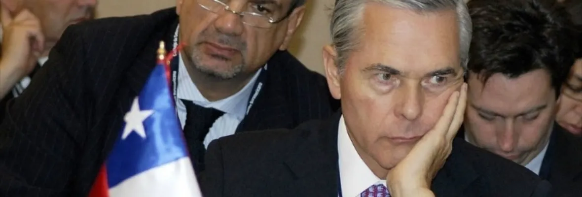 Exgeneral Izurieta reconoce en audiencia que desvíos de gastos reservados se usaban para financiar a familia Pinochet