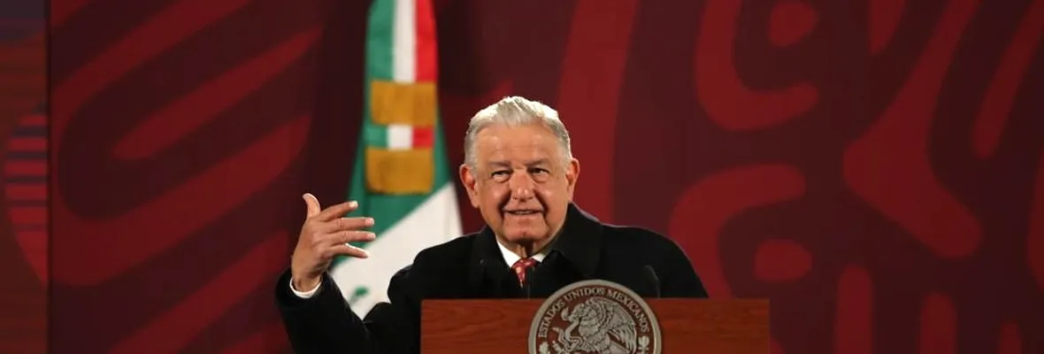 López Obrador plantea "pausar" las relaciones con España hasta que aprendan a respetar a México
