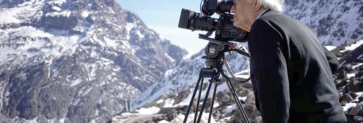Patricio Guzmán recibió Premio Goya a Mejor Película Iberoamericana por “La cordillera de los sueños”