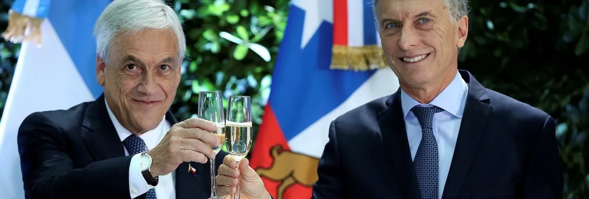 Plan de Mauricio Macri para invasión a Venezuela incluía participación de Sebastián Piñera