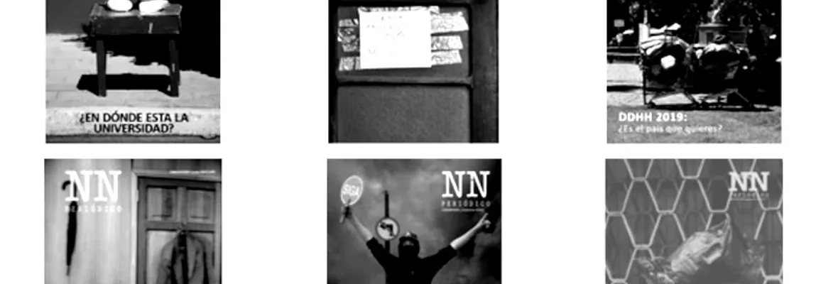 NN: periódico de ideas, cultura, ciencias humanas y literatura