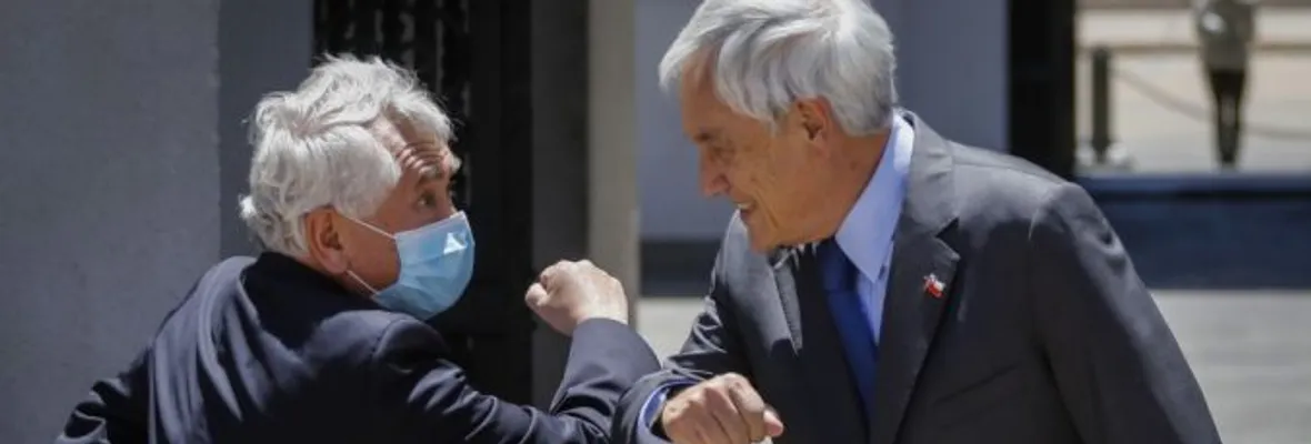 Gobierno saliente despide equipos de salud, desmantela hospitales de campaña y quita recursos para enfrentar la pandemia