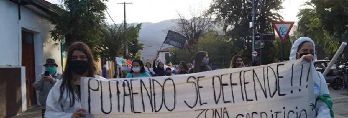 Tribunal aplazó alegatos en denuncia contra proyecto minero Vizcachitas: Población exige frenar sondajes y nueva evaluación ambiental