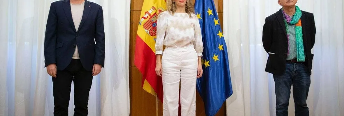 Gobierno y sindicatos acuerdan salario mínimo de mil euros en España