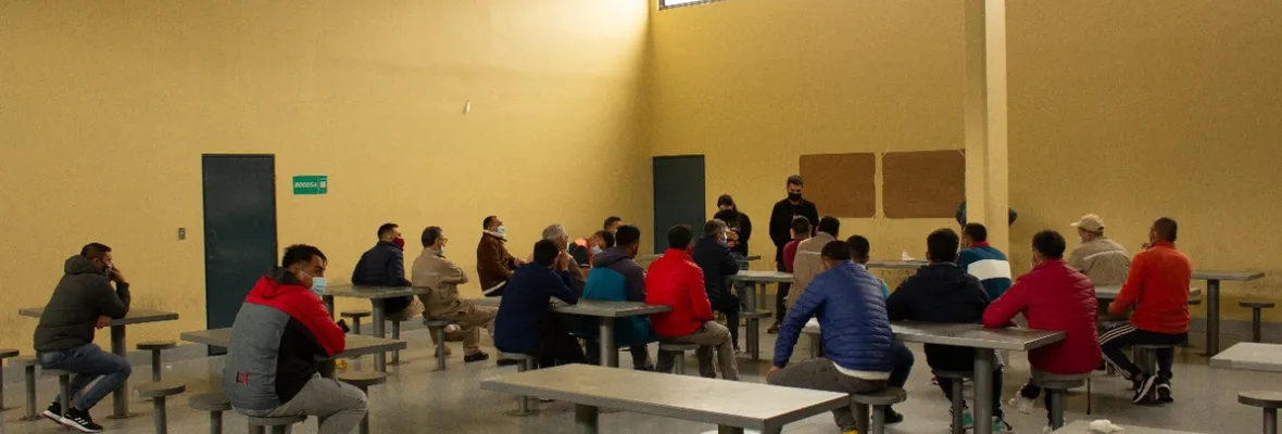 Más de 200 personas privadas de libertad han participado en 27 cabildos constituyentes del Biobío
