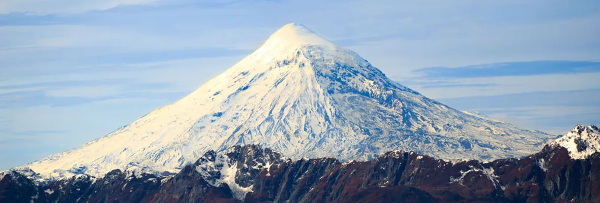 Tribunal Ambiental inspeccionó la Reserva Mocho Choshuenco por intervención de cauce de un río de origen glaciar por parte de una forestal