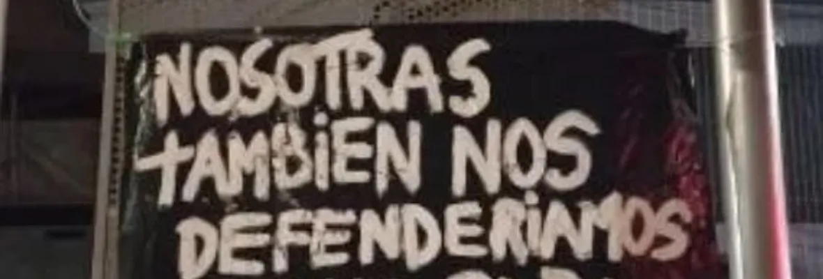 “Yo también me defendería”: organizaciones exigen absolución de Cynthia, mujer tomecina acusada de matar a su agresor y que arriesga hasta 20 años de cárcel